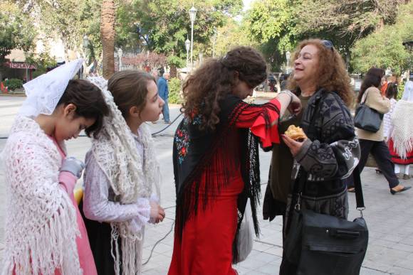 Un viaje en el tiempo hasta la Semana de Mayo Un viaje en el tiempo hasta la Semana de Mayo