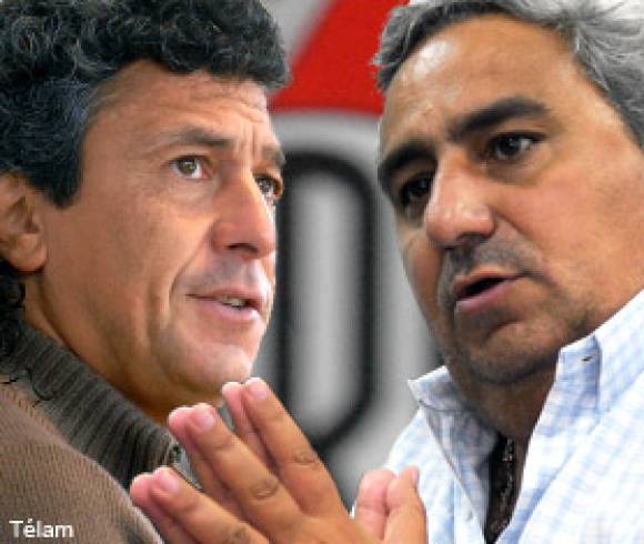 Relación tensa entre Gorosito y los dirigentes Relación tensa entre Gorosito y los dirigentes