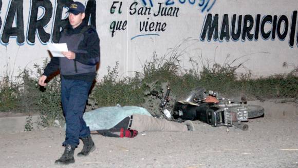 Los accidentes cobraron dos vidas Los accidentes cobraron dos vidas