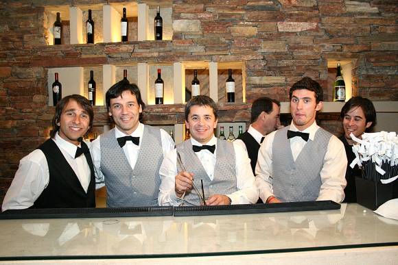 Cena solidaria del Top Race Cena solidaria del Top Race