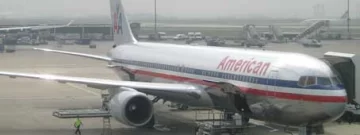 American Airlines con fallas técnicas American Airlines con fallas técnicas