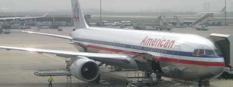 American Airlines con fallas técnicas American Airlines con fallas técnicas