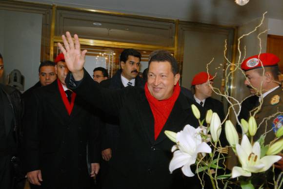 UIA repudia nuevo plan de nacionalización de Chávez UIA repudia nuevo plan de nacionalización de Chávez