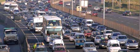 Intenso éxodo turístico en Buenos Aires Intenso éxodo turístico en Buenos Aires