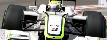 Jenson Button largará primero en Mónaco Jenson Button largará primero en Mónaco