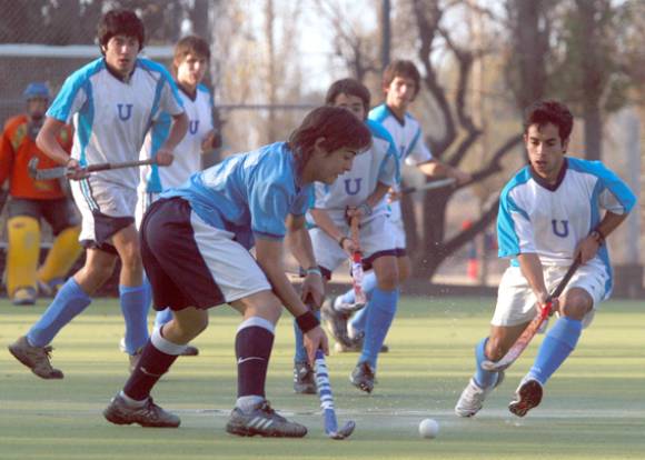 UDAP igualó ante GEBA UDAP igualó ante GEBA