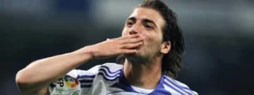 Higuaín anotó para el Real Madrid Higuaín anotó para el Real Madrid