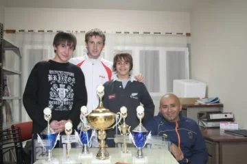 La copa fue de los sanjuaninos La copa fue de los sanjuaninos