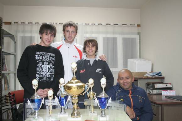 La copa fue de los sanjuaninos La copa fue de los sanjuaninos