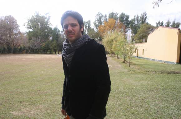 San Martín se subió al caballo San Martín se subió al caballo