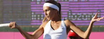 Gisella Dulko se despidió de Roland Garros Gisella Dulko se despidió de Roland Garros