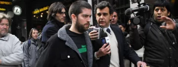 El juicio será televisado por primera vez El juicio será televisado por primera vez