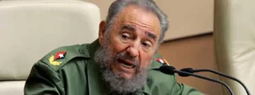 Fidel afirmó que en EEUU “reina el caos” Fidel afirmó que en EEUU “reina el caos”