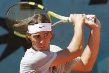 Rafael Nadal fue eliminado de Roland Garros Rafael Nadal fue eliminado de Roland Garros