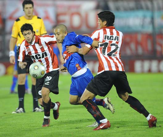 Tigre ahora sueña con la Copa Sudamericana Tigre ahora sueña con la Copa Sudamericana
