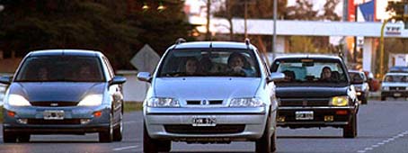 Dismimuyeron accidentes de tránsito fatales Dismimuyeron accidentes de tránsito fatales