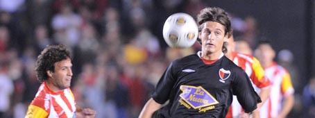 Colón derrotó a San Martín y recortó distancias Colón derrotó a San Martín y recortó distancias