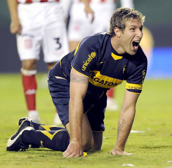 Palermo dio oxígeno Palermo dio oxígeno