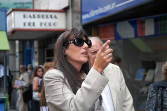 Piden 20 años de cárcel para ex funcionaria Piden 20 años de cárcel para ex funcionaria