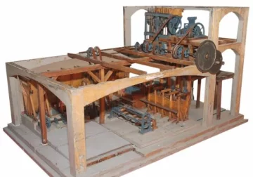 Exhiben la maqueta que Sarmiento le habría dejado a la Escuela Industrial Exhiben la maqueta que Sarmiento le habría dejado a la Escuela Industrial