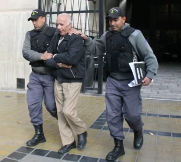 Pereyra: en libertad si alguien lo respalda con $300.000 de fianza Pereyra: en libertad si alguien lo respalda con $300.000 de fianza