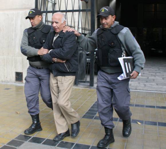 Pereyra: en libertad si alguien lo respalda con $300.000 de fianza Pereyra: en libertad si alguien lo respalda con $300.000 de fianza