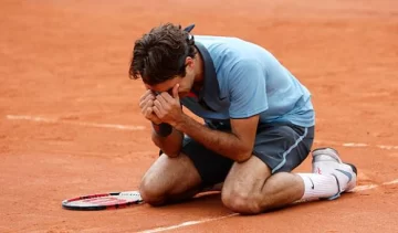 Roger Federer ganó el Grand Slam que le faltaba Roger Federer ganó el Grand Slam que le faltaba