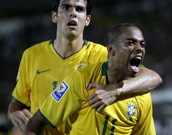 Brasil es único puntero Brasil es único puntero