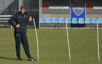 El “Loco” Palermo pidió un poco de respeto El “Loco” Palermo pidió un poco de respeto