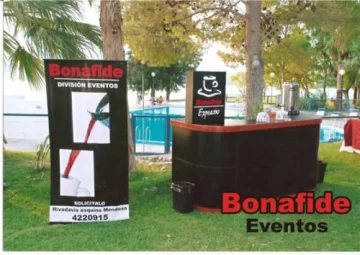 Las barras de Bonafide Las barras de Bonafide