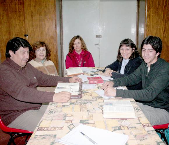 Los que le ponen ritmo a la Iglesia Los que le ponen ritmo a la Iglesia