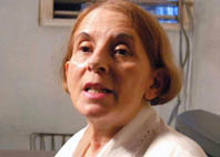 Cuba autorizó a Hilda Molina a viajar al país Cuba autorizó a Hilda Molina a viajar al país