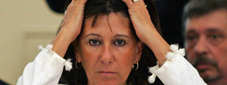 Rechazaron pedido de la ex ministra Miceli Rechazaron pedido de la ex ministra Miceli