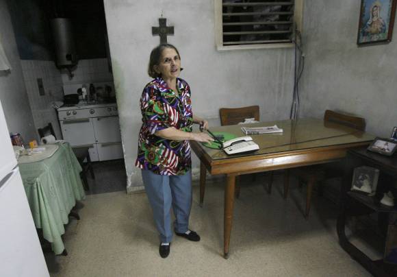 Hilda Molina no guarda rencor a Cuba Hilda Molina no guarda rencor a Cuba