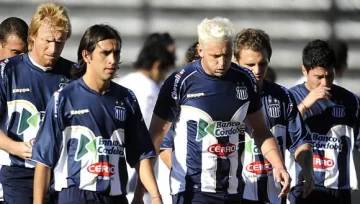 Talleres, en su hora más dolorosa Talleres, en su hora más dolorosa