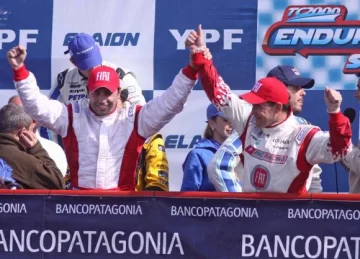 Martínez y Altuna ganaron en Río Hondo