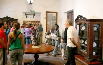 Fin de semana largo: sigue repuntando el turismo local