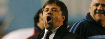 Racing y Caruso están a un paso de la gloria Racing y Caruso están a un paso de la gloria