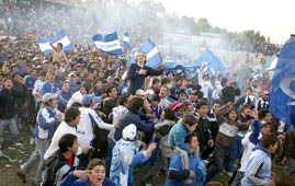 Delirio azul Delirio azul