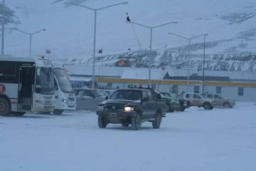 La mina Veladero duplicó sus trabajadores La mina Veladero duplicó sus trabajadores