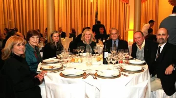 Cena del Congreso sobre Energética Sustentable