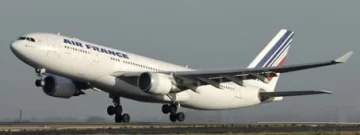 Air France denunció sabotaje en un Airbus