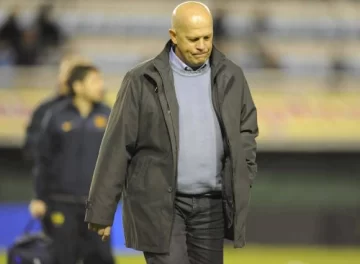 Ischia: “Me voy tranquilo porque di todo”