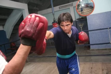 Funes peleará con un campeón nacional Funes peleará con un campeón nacional