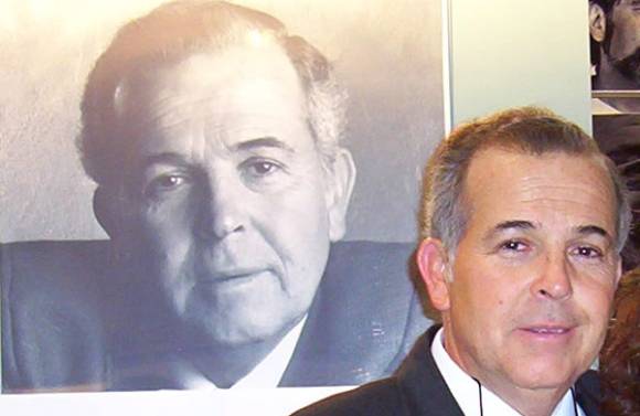 Murió el historiador García Hamilton