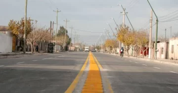 Chimbas: alumnos estrenarán una calle durante el desfile Chimbas: alumnos estrenarán una calle durante el desfile