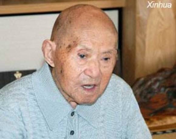 Falleció el hombre más viejo del mundo Falleció el hombre más viejo del mundo