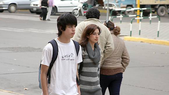 A 2 días del invierno, hubo una máxima de 32º A 2 días del invierno, hubo una máxima de 32º