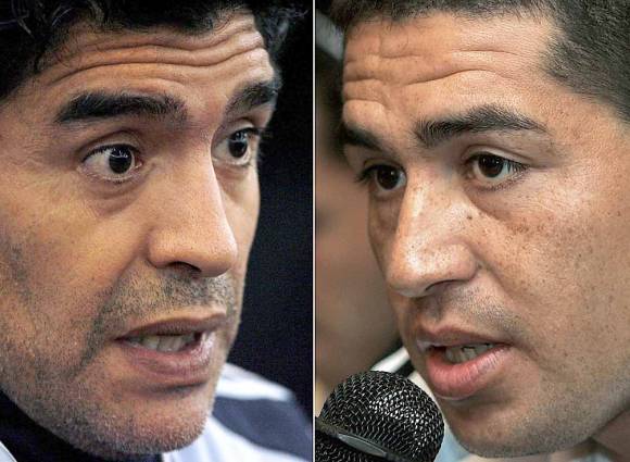 “Ojalá que Riquelme vuelva a la selección”