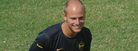 Luciano Figueroa no seguirá en Boca Luciano Figueroa no seguirá en Boca